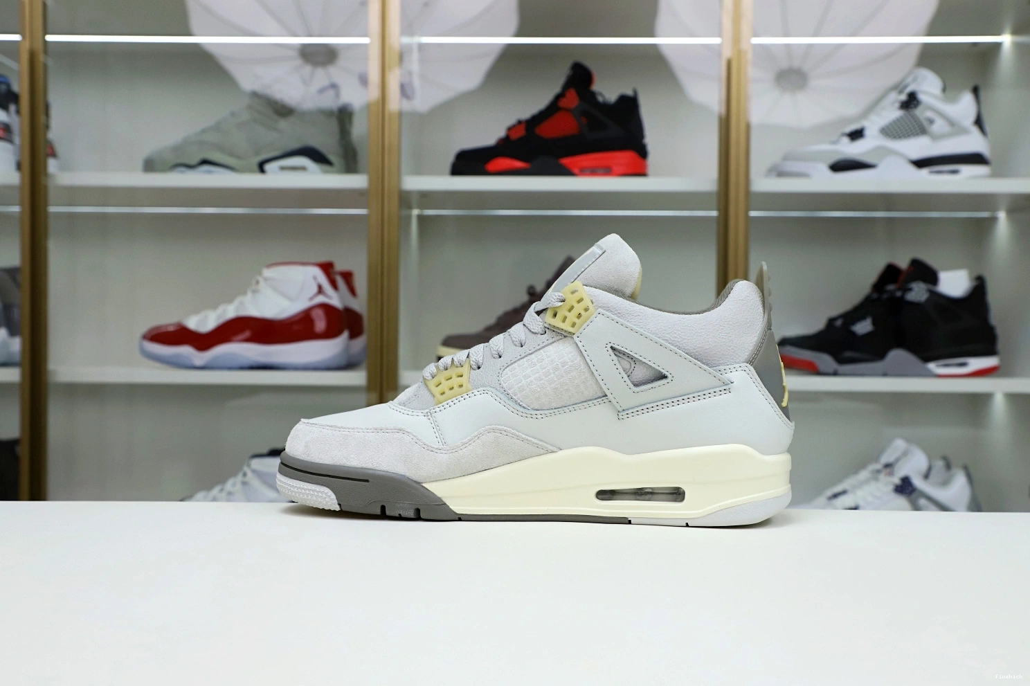 SE Jordan Air 
